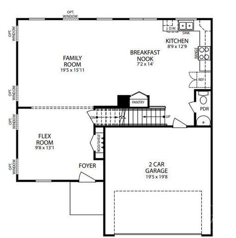 45 Chestnut Street, Springboro, OH 45066