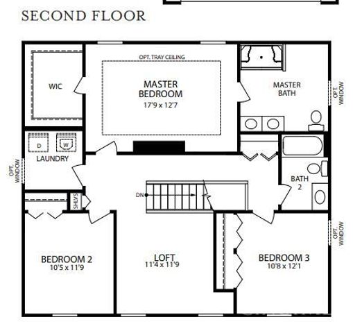 45 Chestnut Street, Springboro, OH 45066