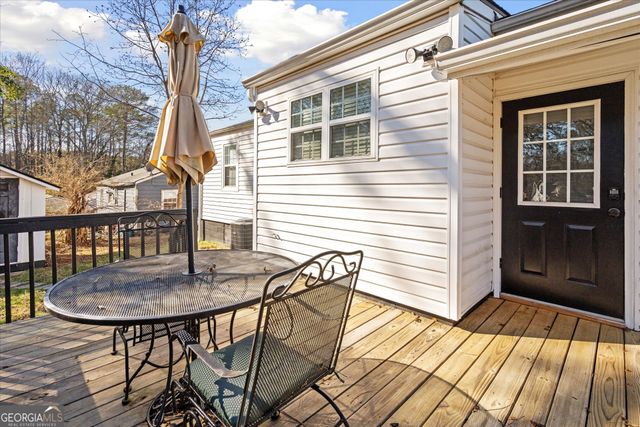 120 Adamson Drive, Carrollton, GA 30117