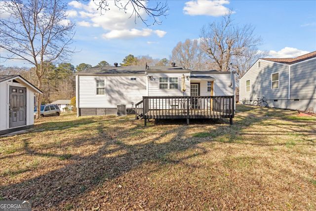 120 Adamson Drive, Carrollton, GA 30117