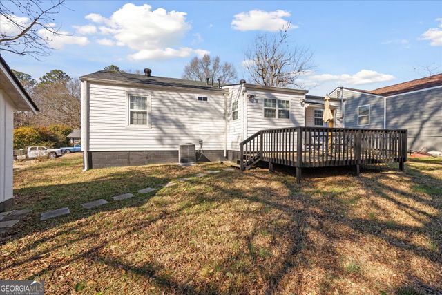 120 Adamson Drive, Carrollton, GA 30117