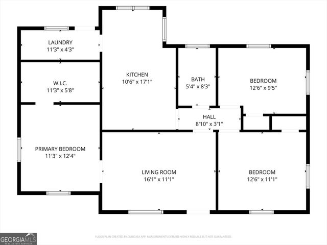 120 Adamson Drive, Carrollton, GA 30117