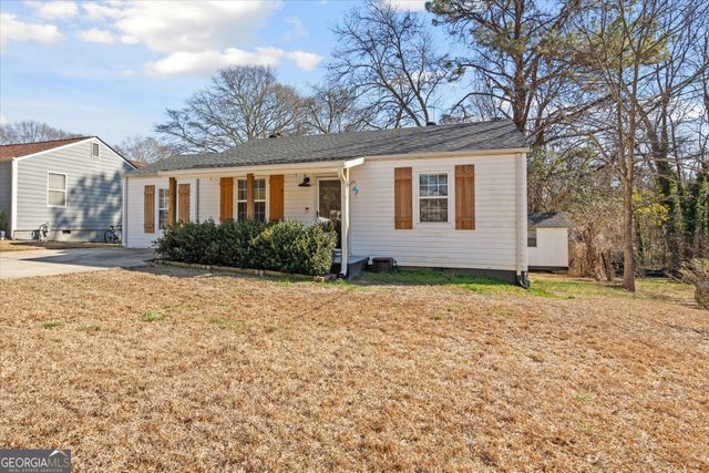 120 Adamson Drive, Carrollton, GA 30117