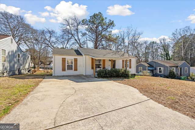 120 Adamson Drive, Carrollton, GA 30117