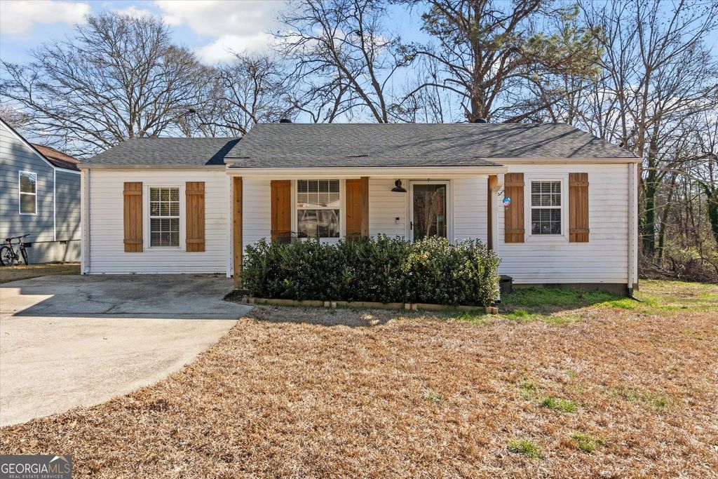 120 Adamson Drive, Carrollton, GA 30117