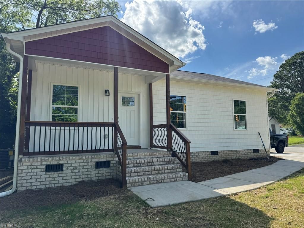 600 Early Avenue, Eden, NC 27288