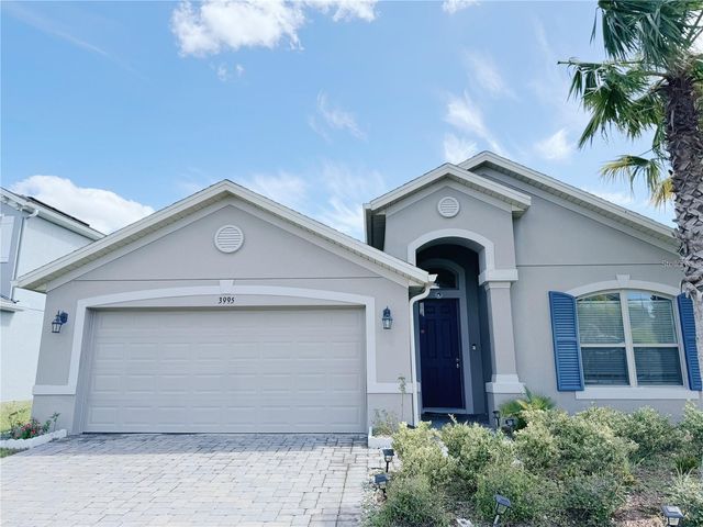 3995 SCARLET BRANCH ROAD, Orlando, FL 32824