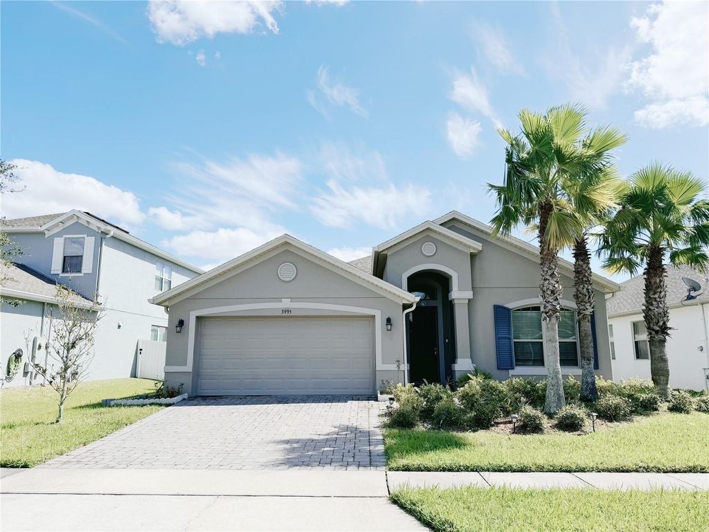 3995 SCARLET BRANCH ROAD, Orlando, FL 32824