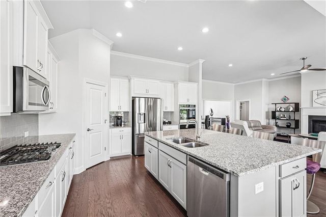 563 Claremorris Trace, Powder Springs, GA 30127