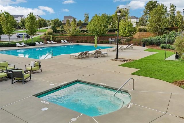 563 Claremorris Trace, Powder Springs, GA 30127