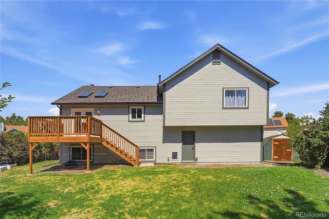 5438 S Union Court, Littleton, CO 80127