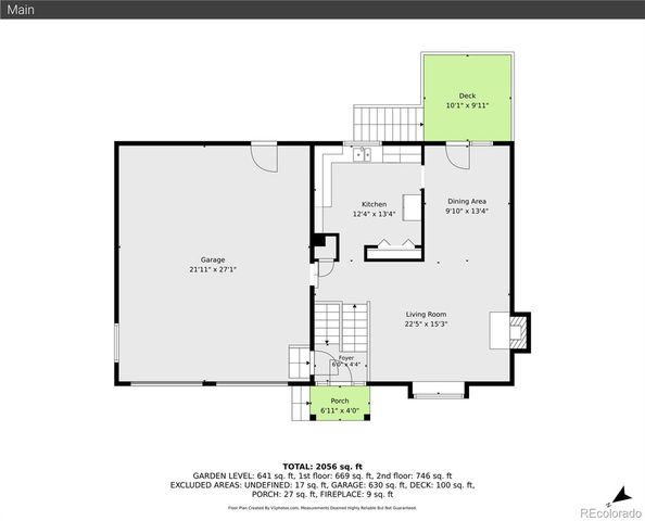 5438 S Union Court, Littleton, CO 80127