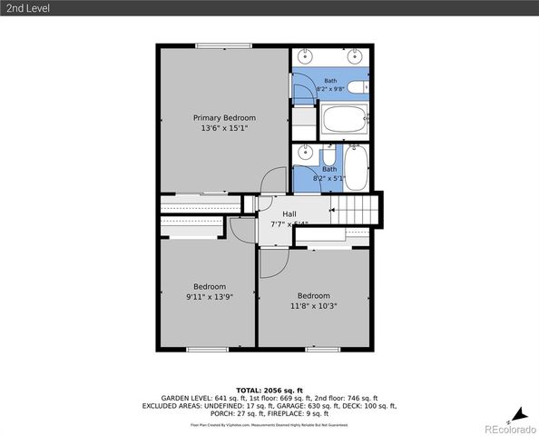 5438 S Union Court, Littleton, CO 80127