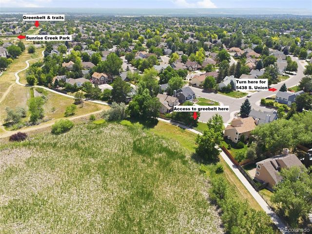 5438 S Union Court, Littleton, CO 80127