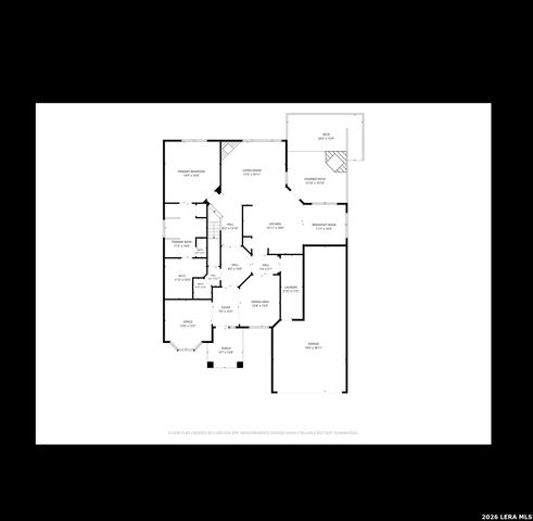 25614 Coronado Blf, San Antonio, TX 78260