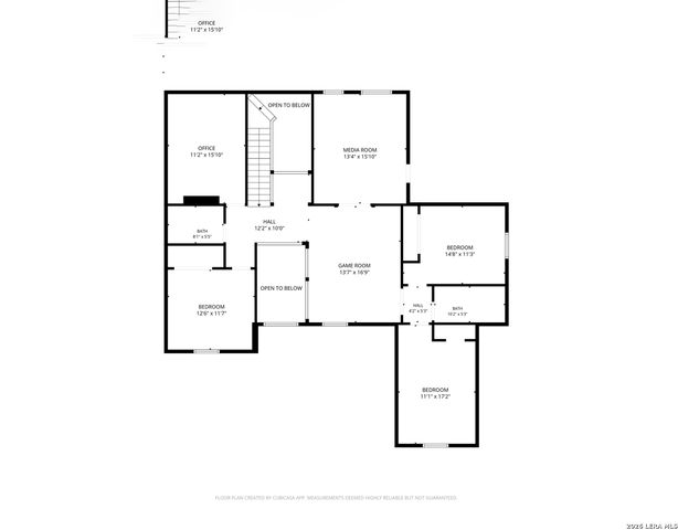 25614 Coronado Blf, San Antonio, TX 78260