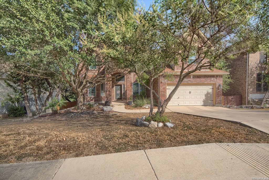 25614 Coronado Blf, San Antonio, TX 78260