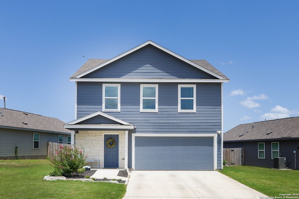 10102 Kersey Mill, San Antonio, TX 78224
