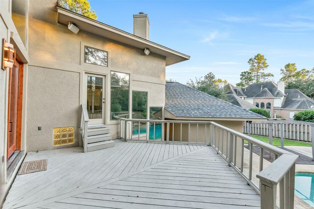 3 Hillside View Place, The Woodlands, TX 77381