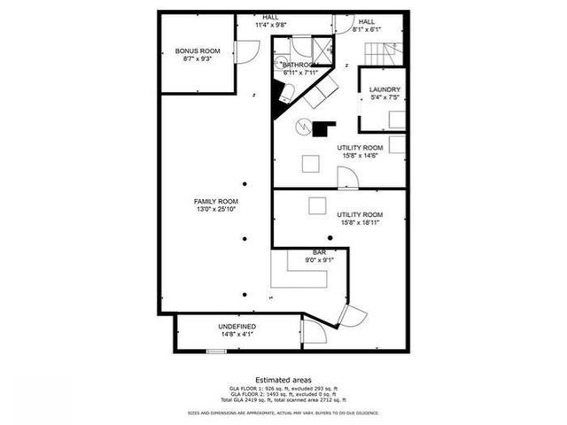 427-429 S Huntington Ave 1, Boston, MA 02130