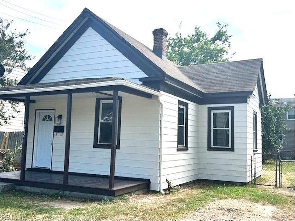 1002 E Pembroke AVE, Hampton, VA 23669