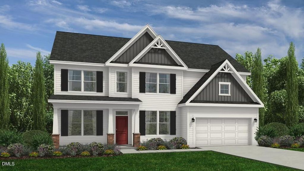 254 Maverick Lane, Dunn, NC 28334