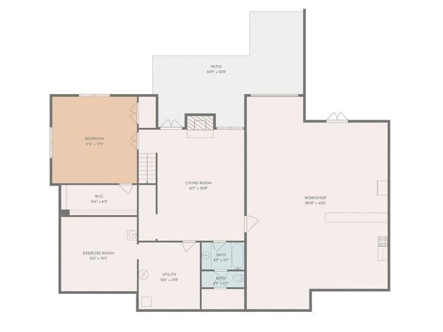 4860 Peeksville Road, Mcdonough, GA 30252