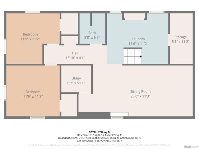1222 Bellaire Boulevard, Bellevue, NE 68005