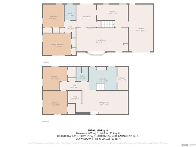 1222 Bellaire Boulevard, Bellevue, NE 68005