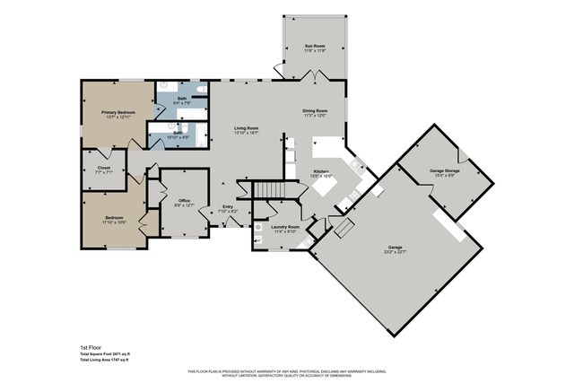 2084 Timberview Drive, Grand Rapids, MI 49525