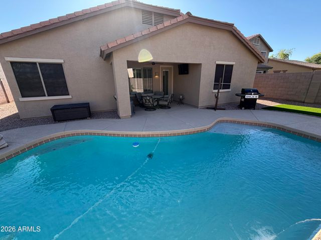 3754 S WINDSTREAM Place, Chandler, AZ 85286