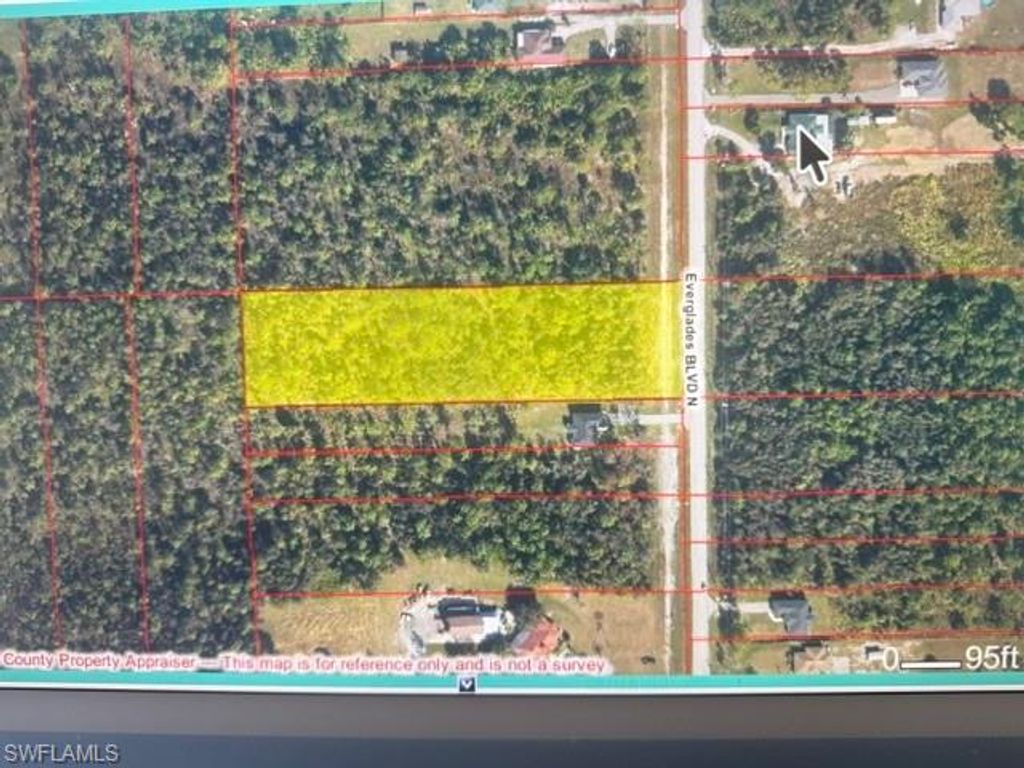 Everglades BLVD, Naples, FL 34120