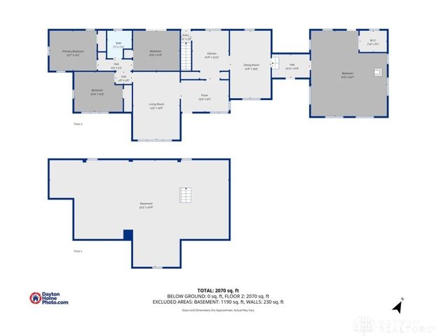 437 N Main Street, Waynesville, OH 45068