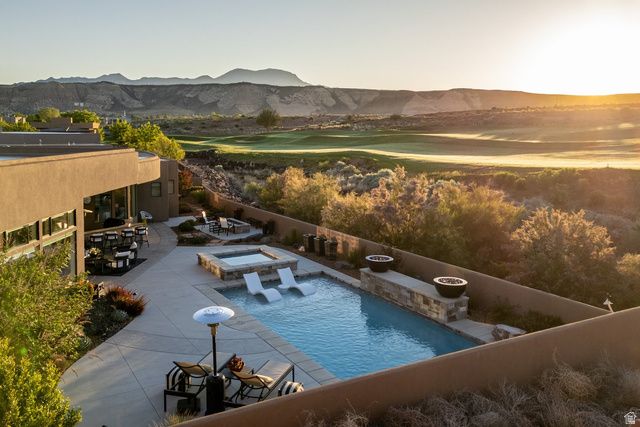 4850 N PETROGLYPH DR, St. George, UT 84770