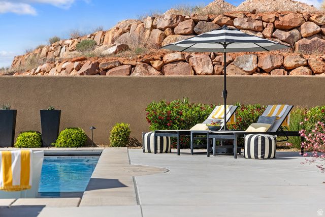 4850 N PETROGLYPH DR, St. George, UT 84770