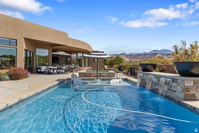 4850 N PETROGLYPH DR, St. George, UT 84770