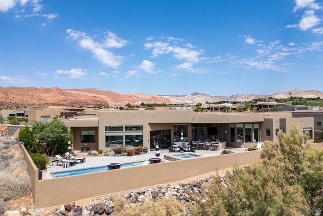 4850 N PETROGLYPH DR, St. George, UT 84770