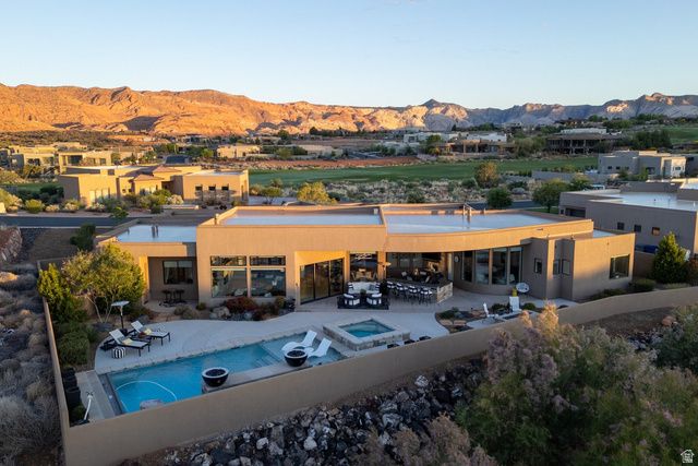 4850 N PETROGLYPH DR, St. George, UT 84770