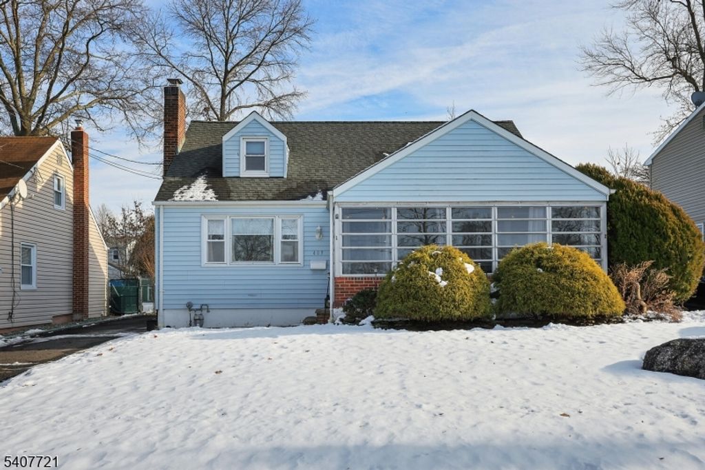 409 S Union Ave, Cranford Twp., NJ 07016