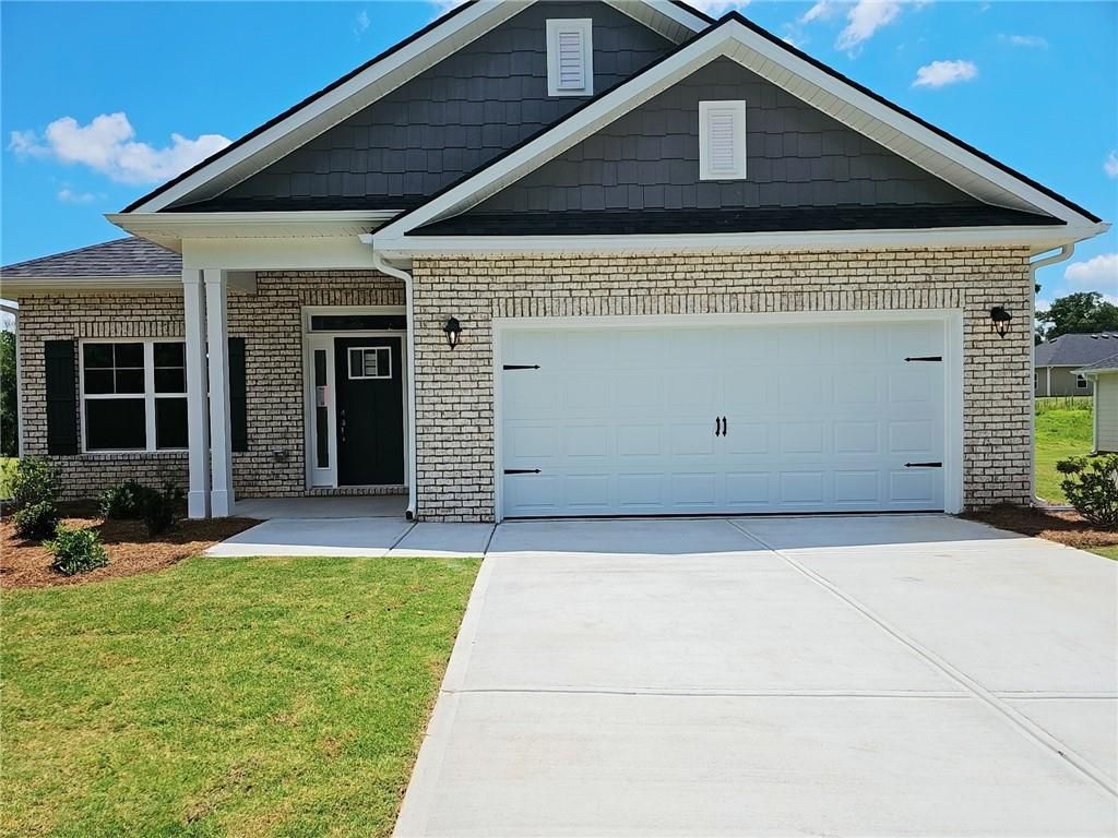 317 Angela Avenue, Bowdon, GA 30108