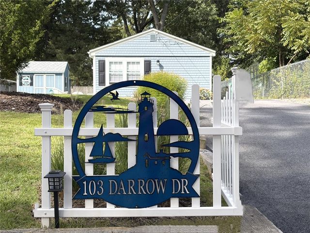 103 Darrow Drive, Warwick, RI 02886