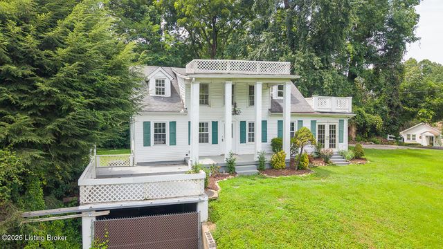 1536 Eskridge Ln, Louisville, KY 40216