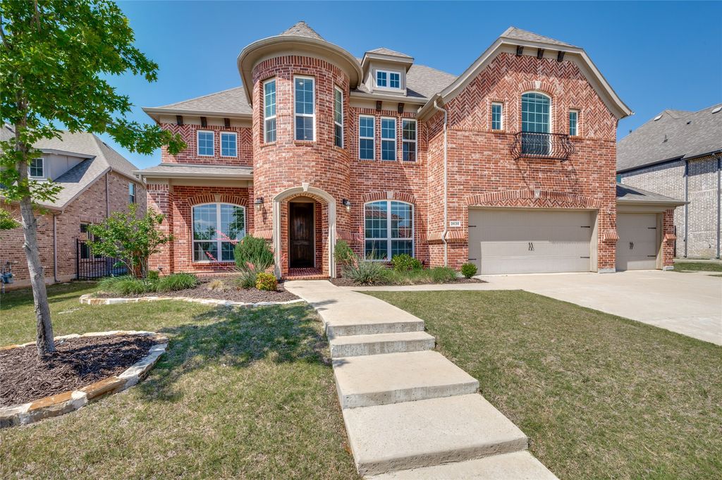 2620 Buckwheat Road, Frisco, TX 75033