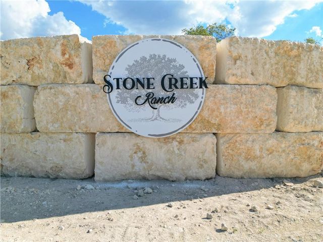 Lot 28 Sawtooth DR, Bertram, TX 78605