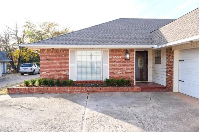 12417 Green Valley Drive, Oklahoma City, OK 73120