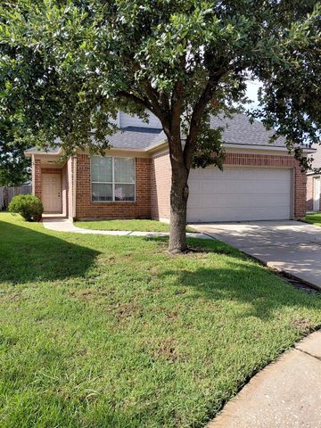 18519 Knob Hill Lake Lane, Humble, TX 77346
