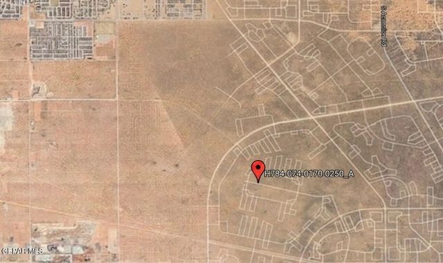 PN-266577 Urbanette, El Paso, TX 79938