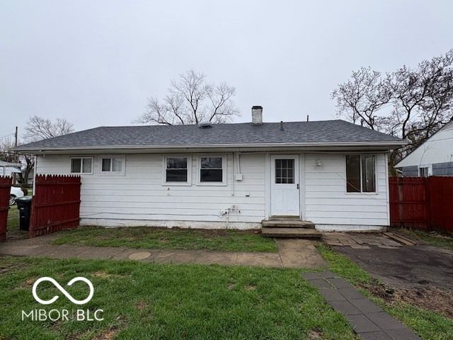 2025 S Lazy Creek Drive, Muncie, IN 47302