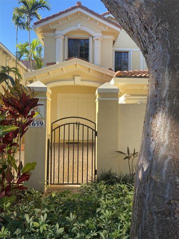 1659 Passion Vine Circle 184, Weston, FL 33326