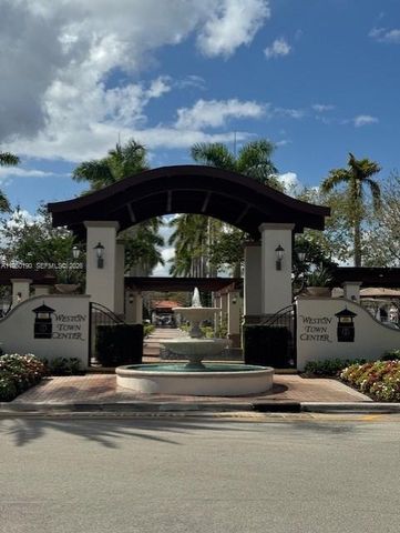 1659 Passion Vine Circle 184, Weston, FL 33326
